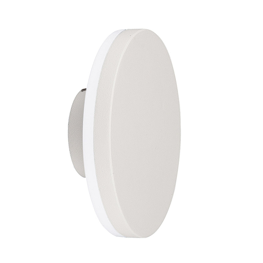 Mantra Bora Lámpara de pared aplique LED blanco Ø15cm 6535