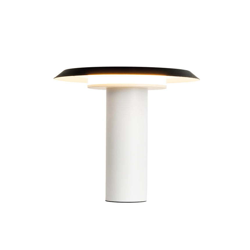 Mantra Tina Sobremesa LED 12W 3000K white/black 9004