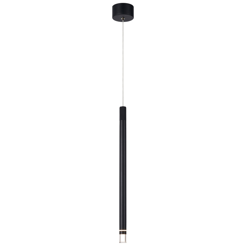 Mantra Moana Lámpara de techo colgante LED 7W 3000K negro 8971