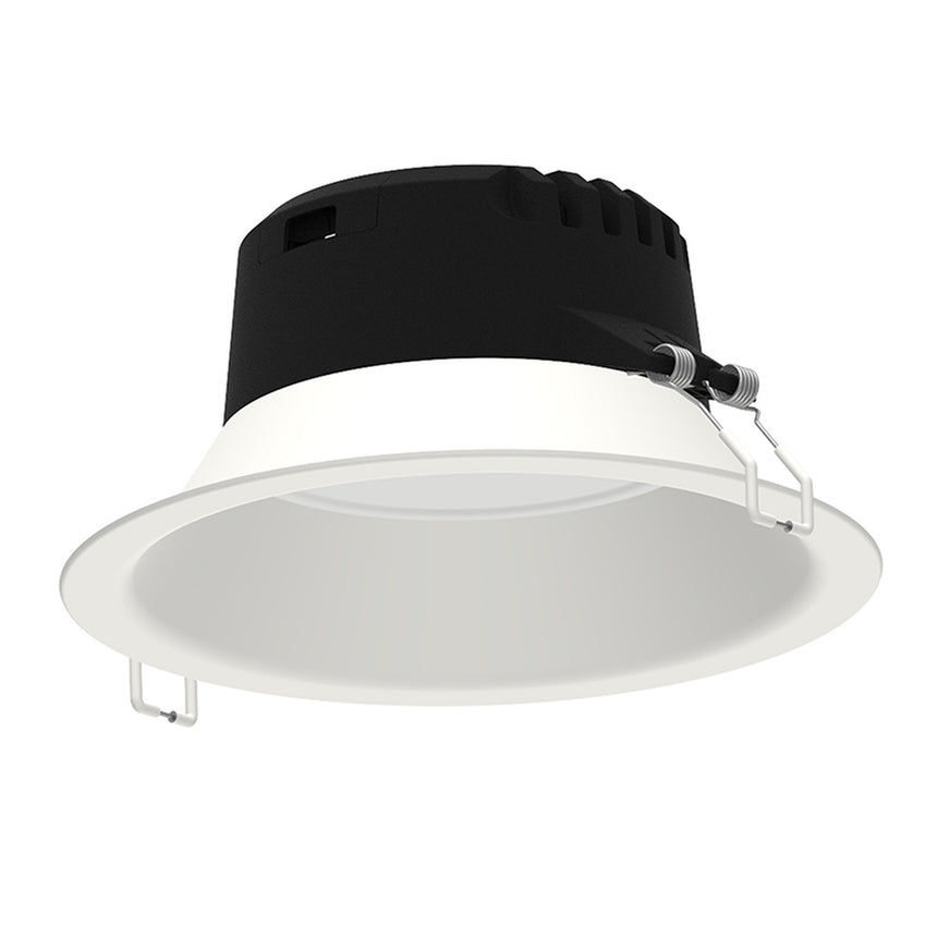 Mantra Lámpara LED blanco Ø23cm 6395