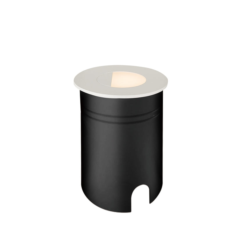 Mantra Aspen Aplique de pared LED blanco arena 7029