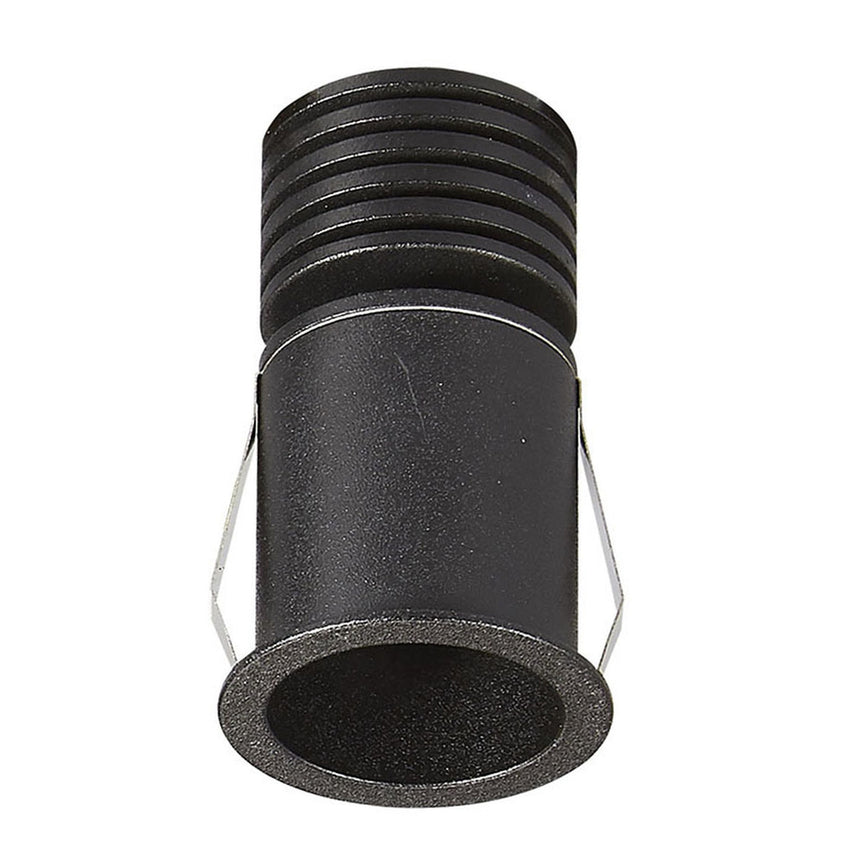 Mantra Guincho Empotrable LED negro 6856