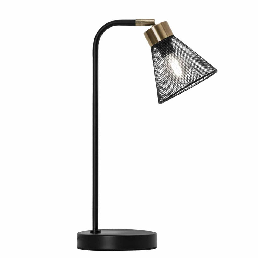 AJP MANILA 11039 FLEXO MANILA NEGRO 1 X 60W E-27