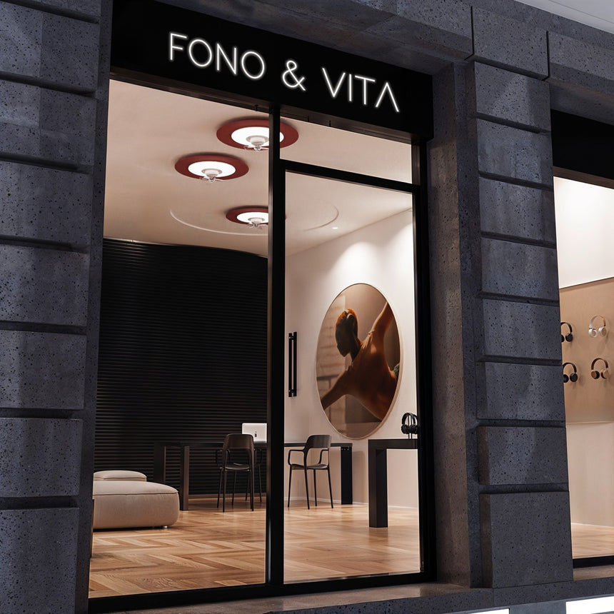 Ventilador de techo con luz Sulion Fono 80cm LED blanco con pantalla burdeos motor DC — vista 3