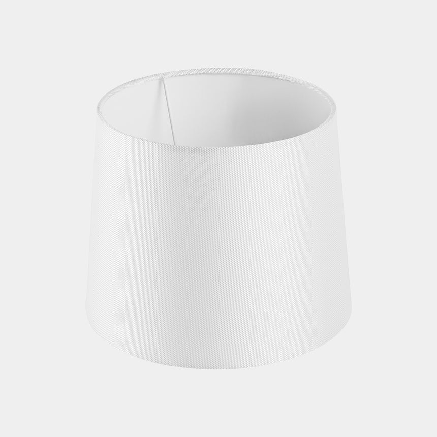 Pantalla LedsC4 Shade Round blanco Ø20cm PAN-157-14