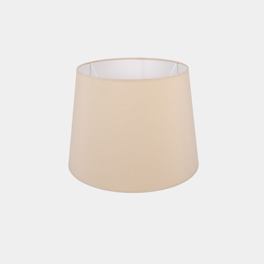 Pantalla LedsC4 Shade Round arenado Ø26cm PAN-161-BY