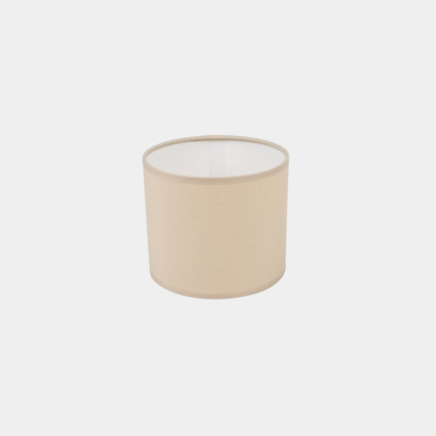Pantalla LedsC4 Shade Round arenado Ø14cm PAN-175-BY
