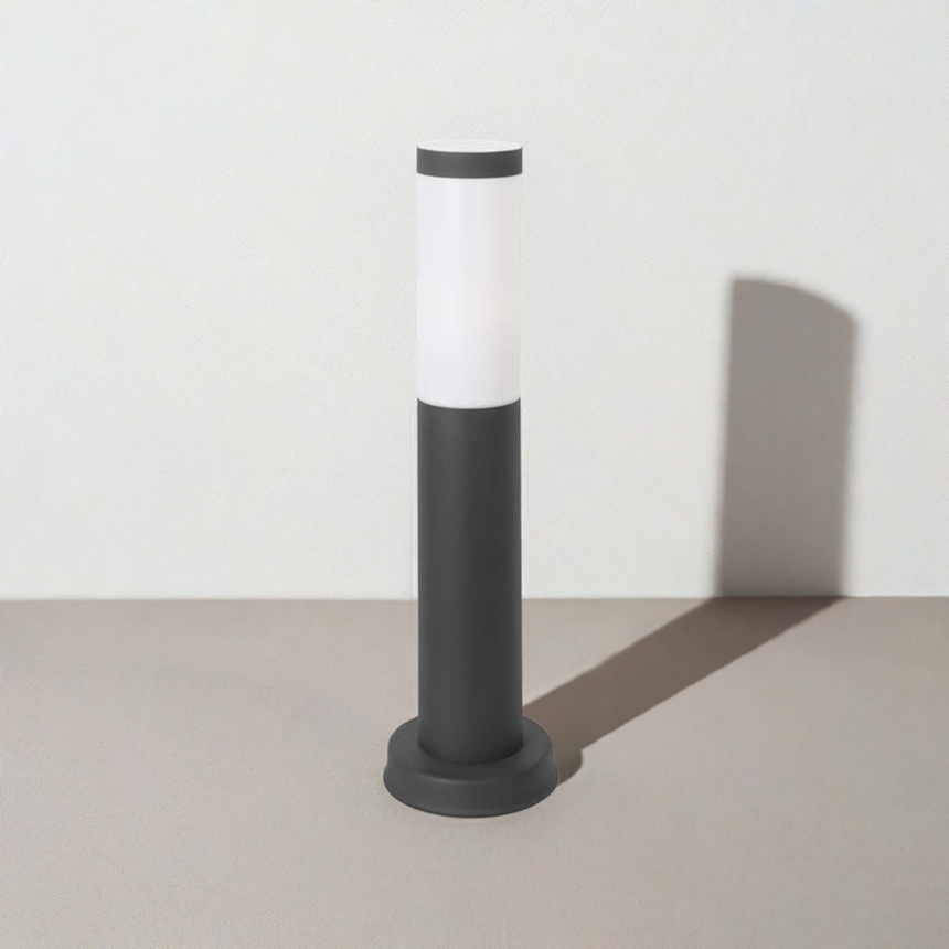 Forlight KORAL Baliza jardín gris urbano PX-0099-ANT