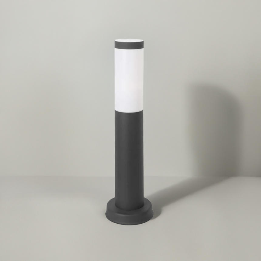 Forlight KORAL Baliza jardín gris urbano PX-0099-ANT