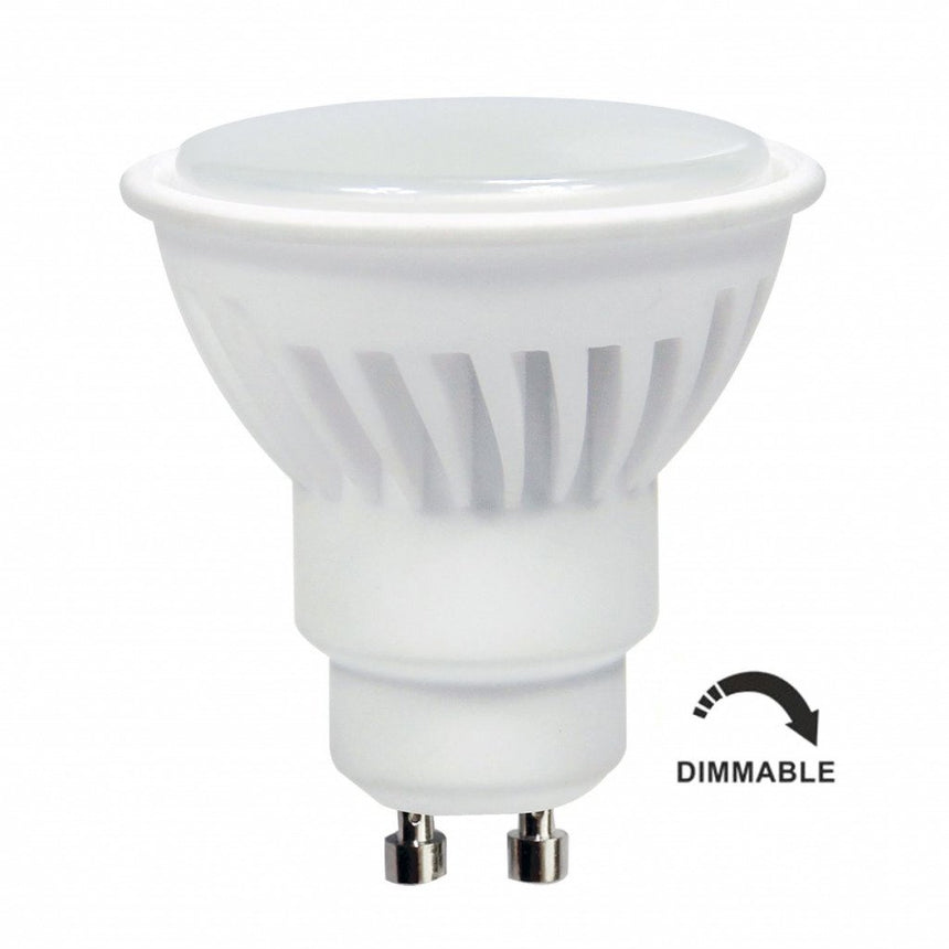 ALG Dicroica 62268 Bombilla LED 8W Dicroica GU10 120º Cálida 3000K REGULABLE