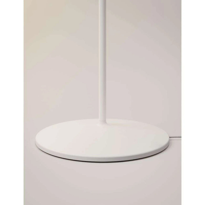 FLOOR LAMP VOLUM LONG 42cm (1860) GLOSSY WHITE