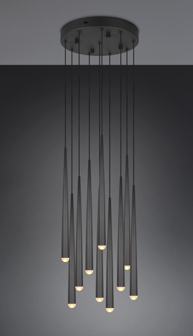 CALA 10L BLACK PENDANT TRI354831032