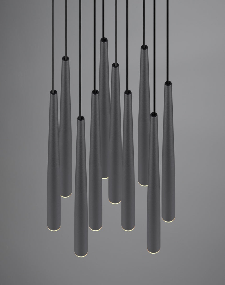 CALA 10L BLACK PENDANT TRI354831032