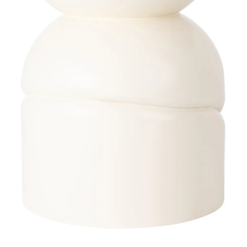 Mesa comedor mármol y madera 120x120x76cm 614757