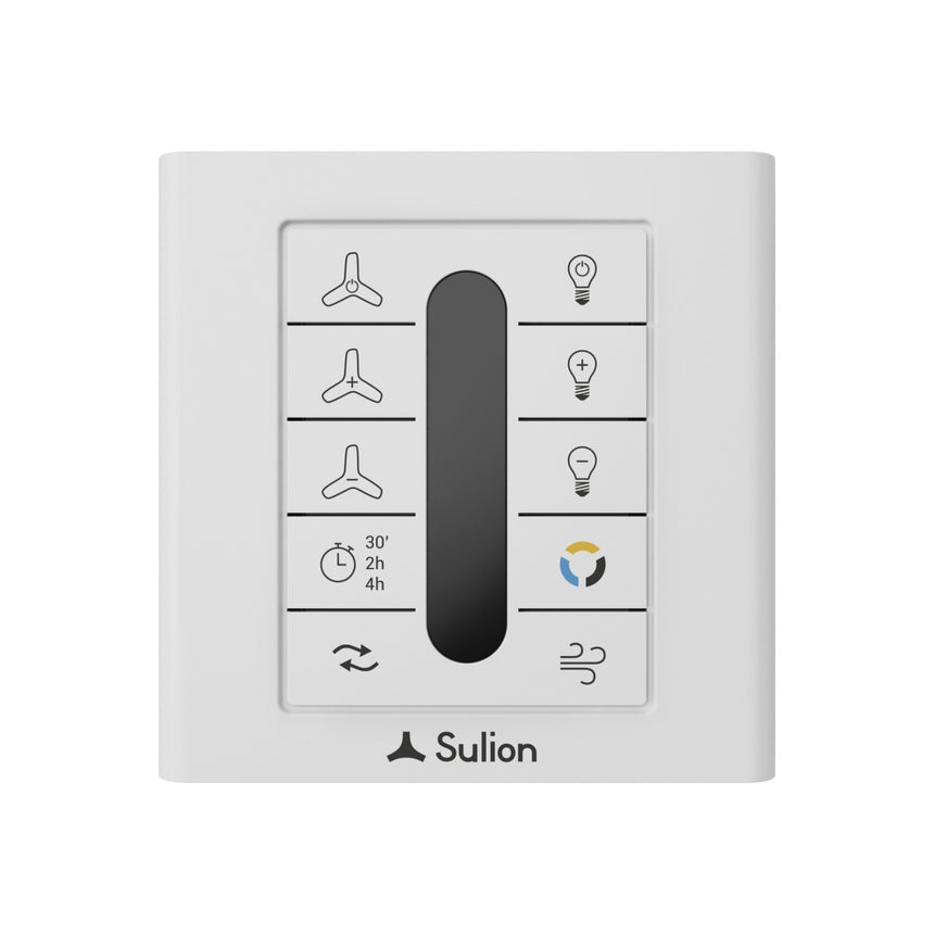 Mando pared inalámbrico ventilador 2205588