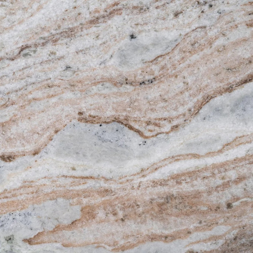 Mesa comedor mármol y madera 120x120x76cm 614757