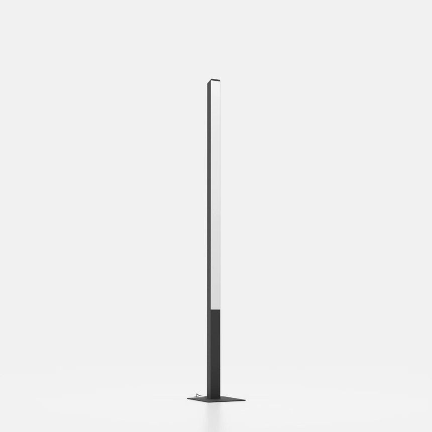 Lámpara de pie EGLO Simolaris-Z LED negro 99605