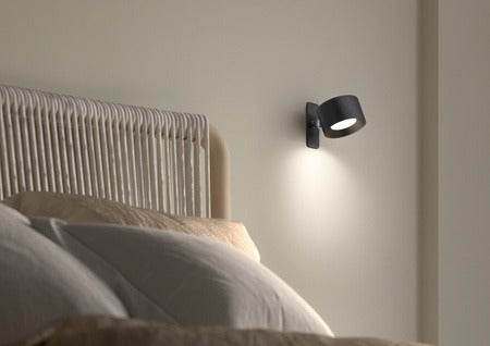 MDC Cameron Aplique de pared blanco 580948102