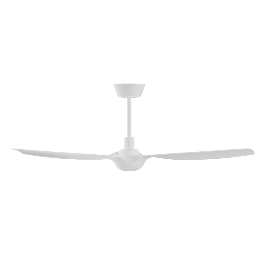 Ventilador de techo con luz Sulion Ivy Neo LED blanco apto exterior CCT IP44 2309323