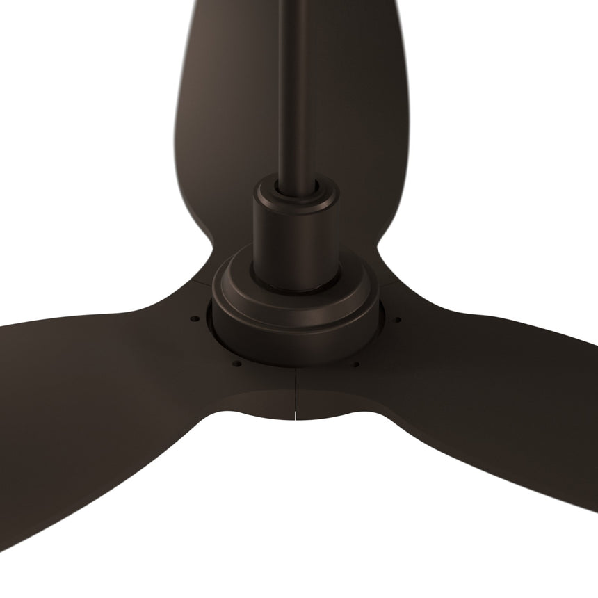 Ventilador de techo Sulion Ivy marrón, mate 2249193