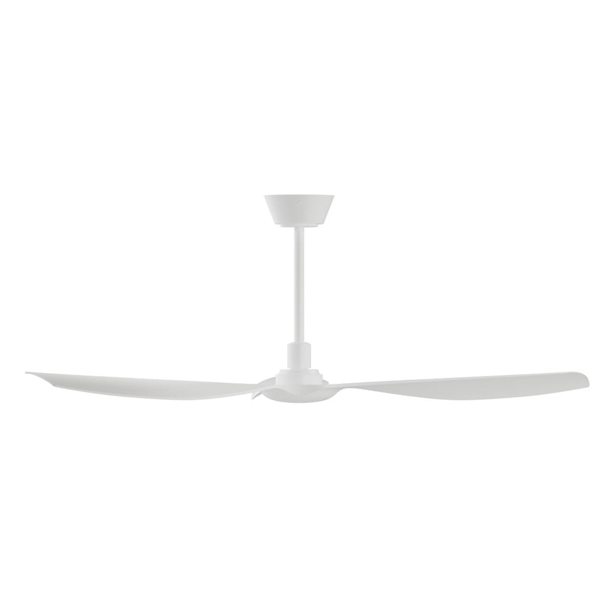 Ventilador de techo Sulion Ivy Neo 132cm blanco motor DC con mando temporizador — vista 3