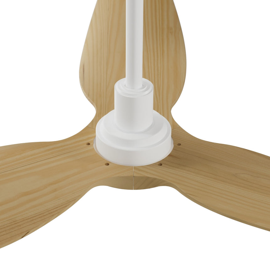 Ventilador de techo Sulion Ivy blanco, mate 2246321