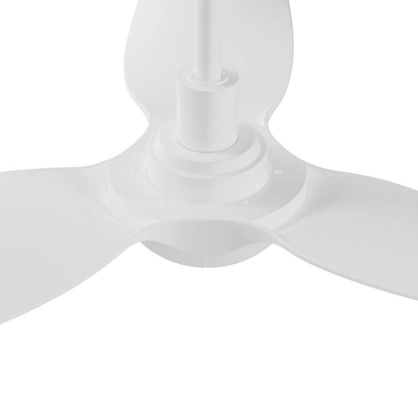 Ventilador de techo con luz Sulion Ivy Neo 100cm LED blanco motor DC CCT regulable — vista 5