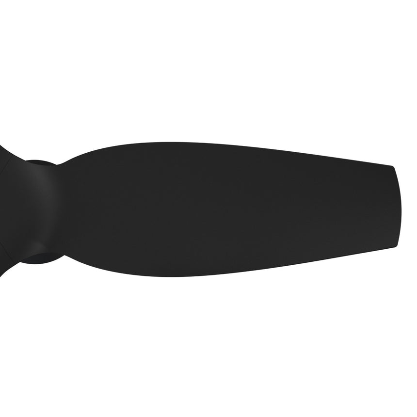 Ventilador de techo Sulion Ivy Neo 100cm negro motor DC con mando temporizador — vista 7