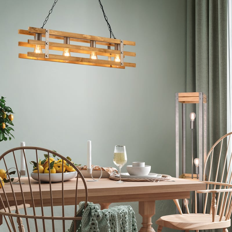 Trio Khan Antique Nickel Metal Wall Sconce 205570267