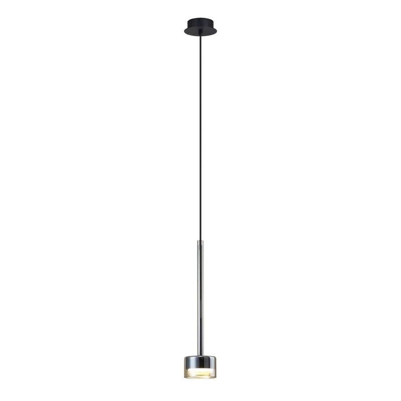Mantra Tonic 1-Light Clear Pendant Light 7874