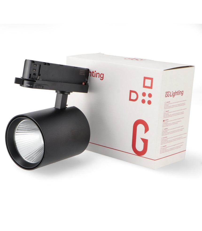 LEDME Air GA3188 negro con embalaje y referencia de fabricante