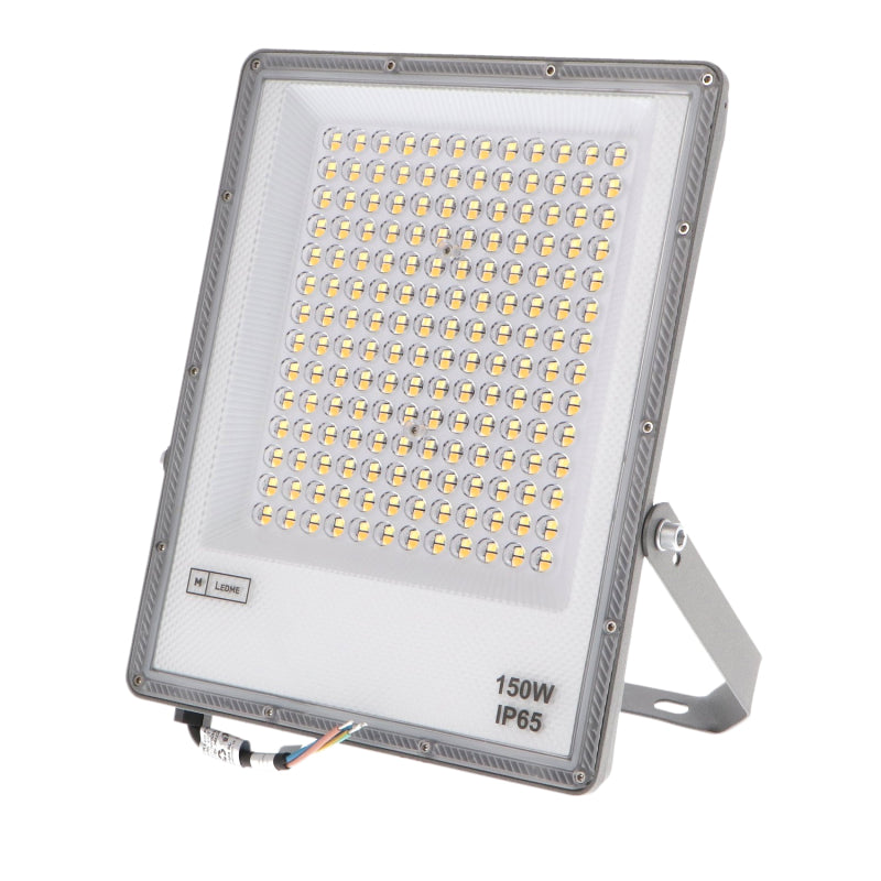LEDME Palermo LM6875 — Vista del proyector gris de150W