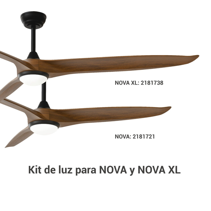 Sulion NOVA Kit de luz regulable 2181745