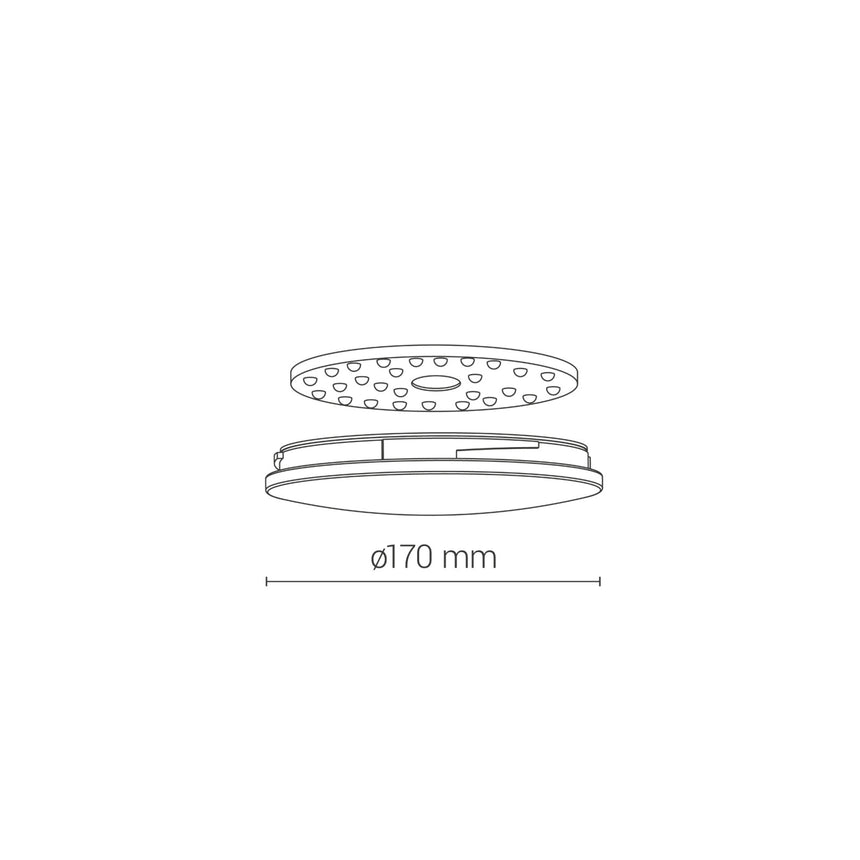 Sulion NOVA Kit de luz regulable 2181745