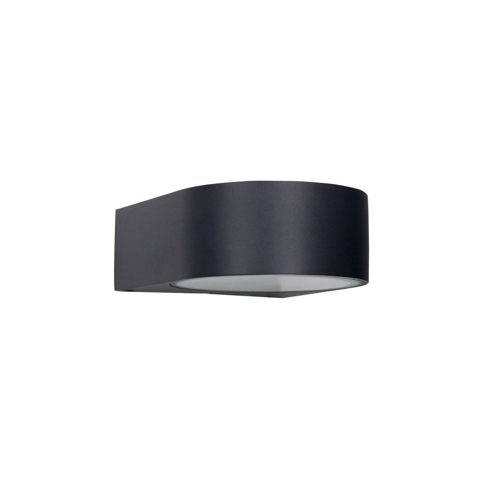 LEDS-C4 NEMESIS 059123Z5B8 Wall light 1 urban gray light