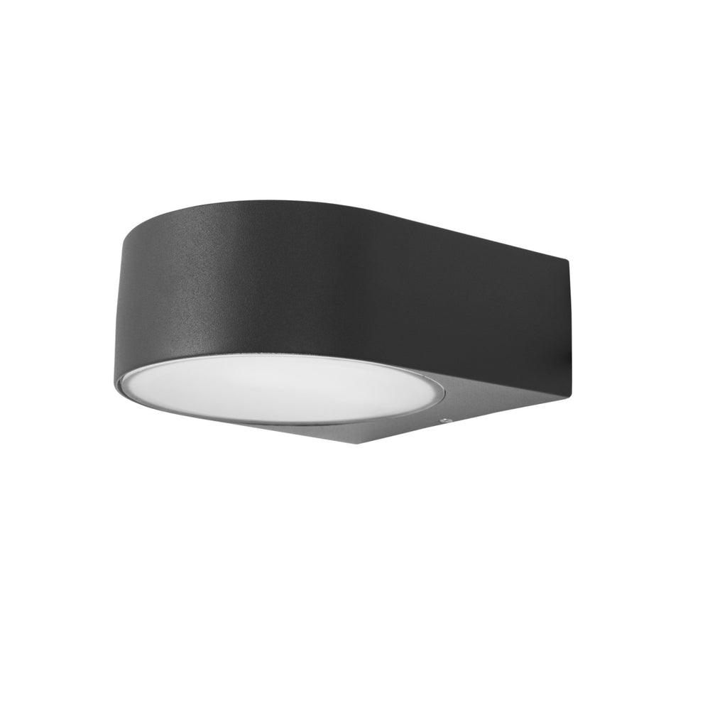 LEDS-C4 NEMESIS 059123Z5B8 Wall light 1 urban gray light