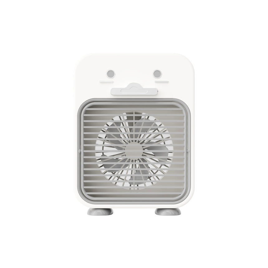 Ventilador de sobremesa AJP Bruma verde menta Ø13cm 16050 — vista 6