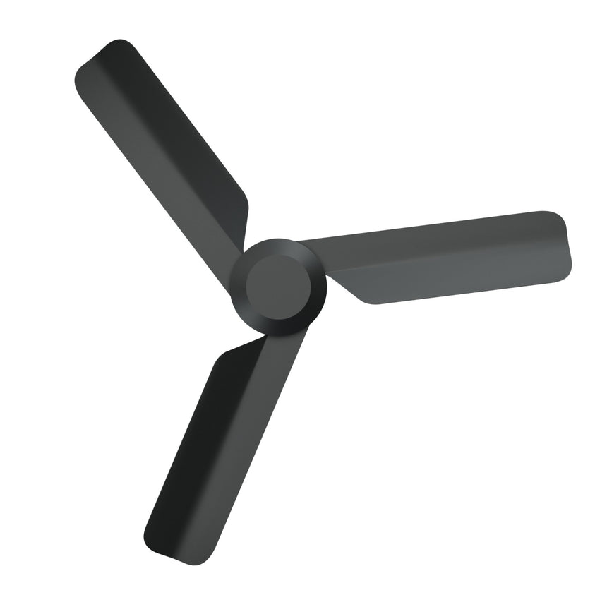 Ventilador de techo Sulion Nox grafito, mate 2246413