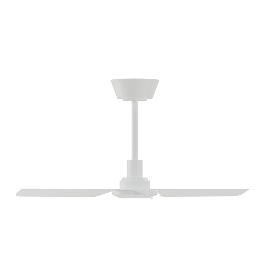 Ventilador de techo Sulion Nox blanco, mate 2247663
