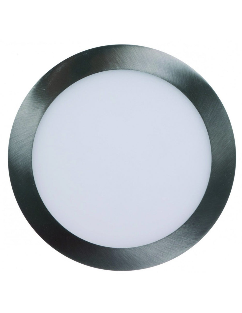 PB Downlight round nickel LED panel 12W 4000K PB3012-N