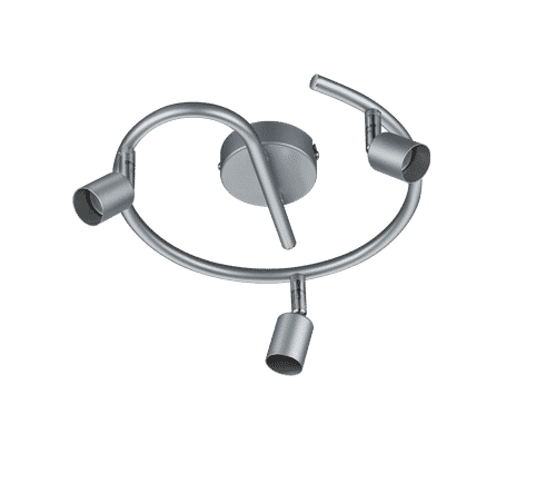Trio Paris Titanium Metal Spotlight R80913987