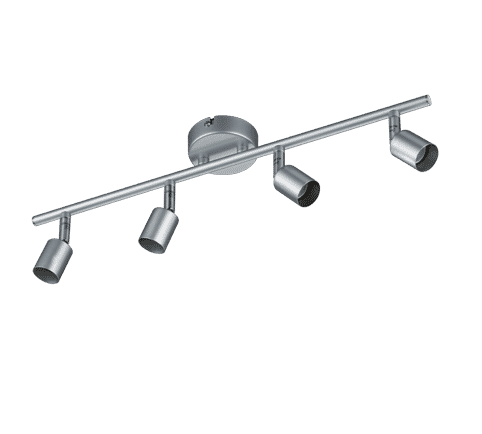 Trio Paris Foco de metal titán R80914087