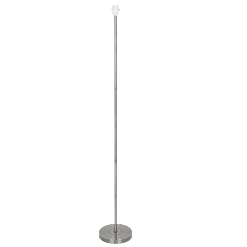 PIE SALON TRAVIS NIQUEL SATIN 1X60W E-27 11015