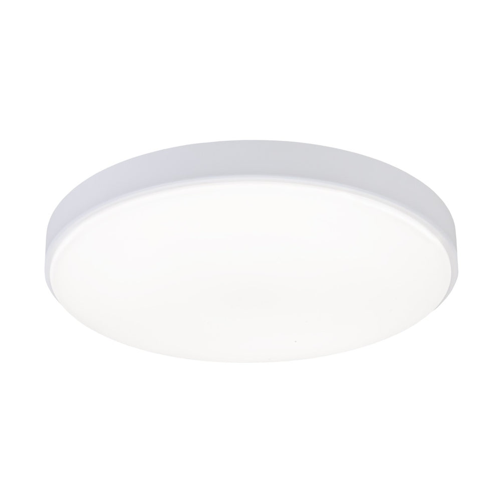 AJP BERTIE 11006 LED CEILING BERTIE WHITE LED 30W 2850LM 4000K