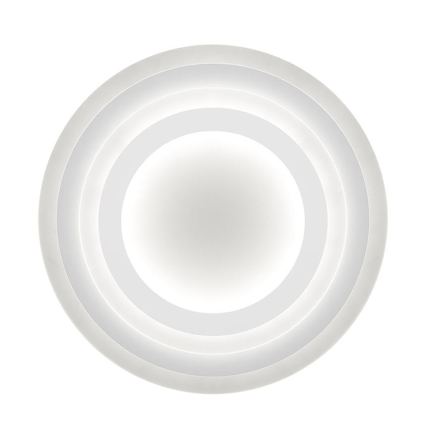 AJP PLAFON LED GALET BLANCO 38W 4000K AJP11502