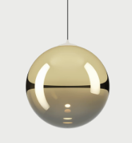 Colgante Random 12cm Gold LOD17111 5027