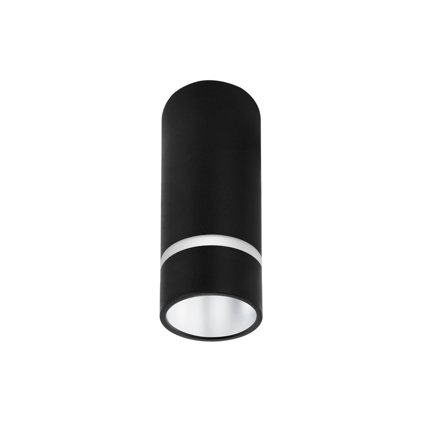 Foco superficie Mantra Split GU10 negro 8885 - vista 2