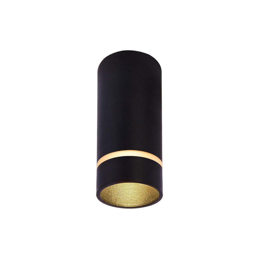 Foco superficie Mantra Split GU10 negro 8885 - vista 3