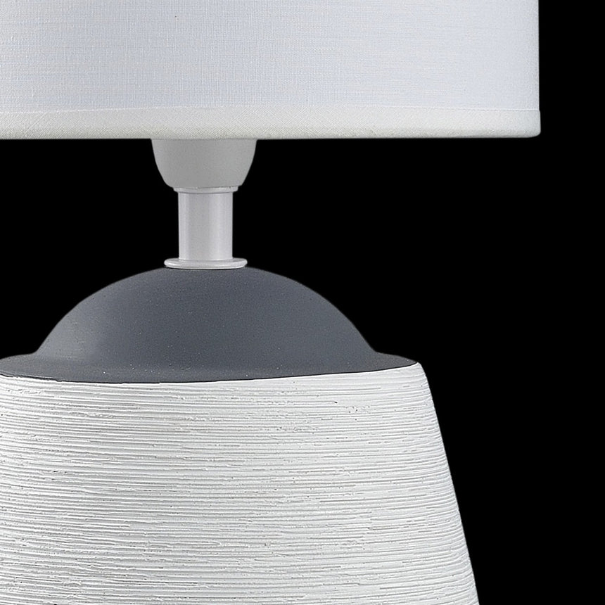 AJP SOBREMESA ALBANY GRIS/BL C/P AJP11368