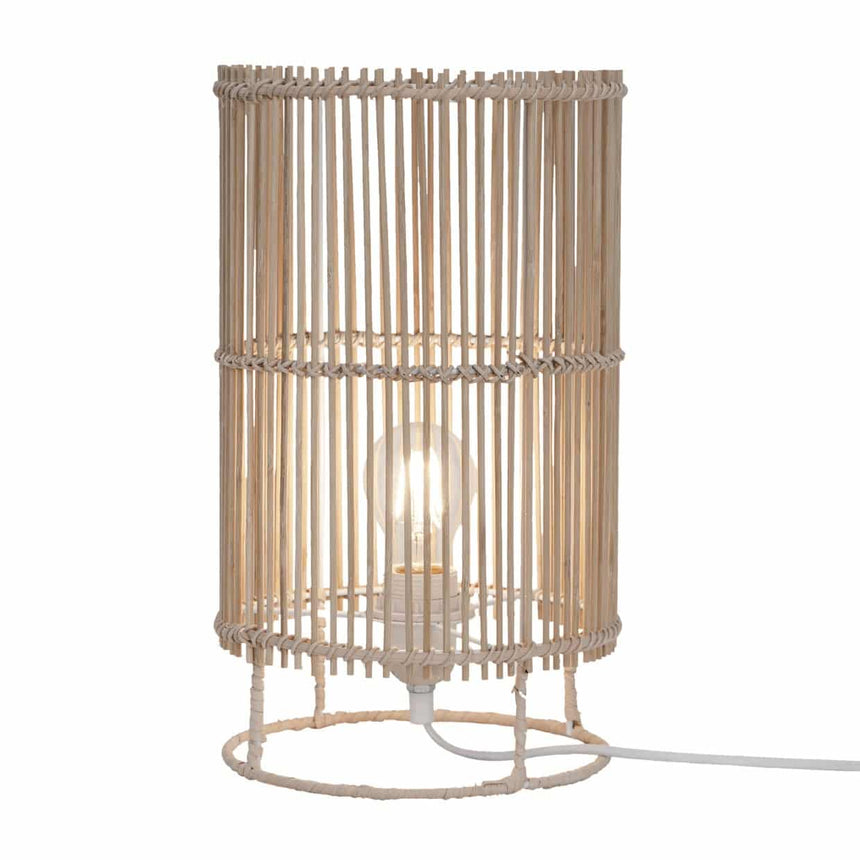 AJP ISARUTAS 10940 SOBREMESA ISARUTAS NATURAL 1 X 60W E-27